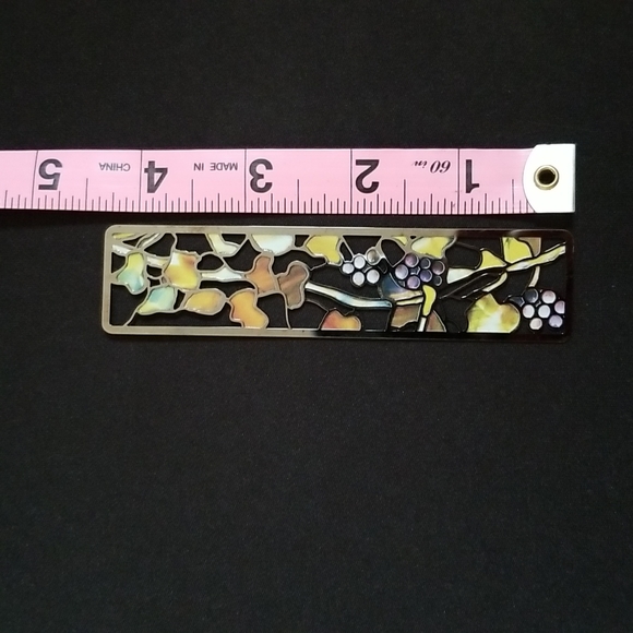 Vintage Tiffany Bookmark - Picture 5 of 6